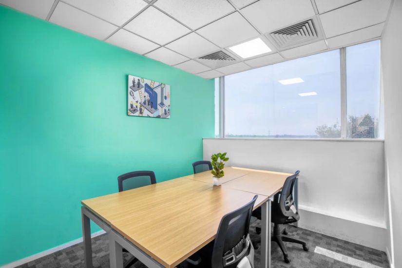 Regus Vasant Square Mall